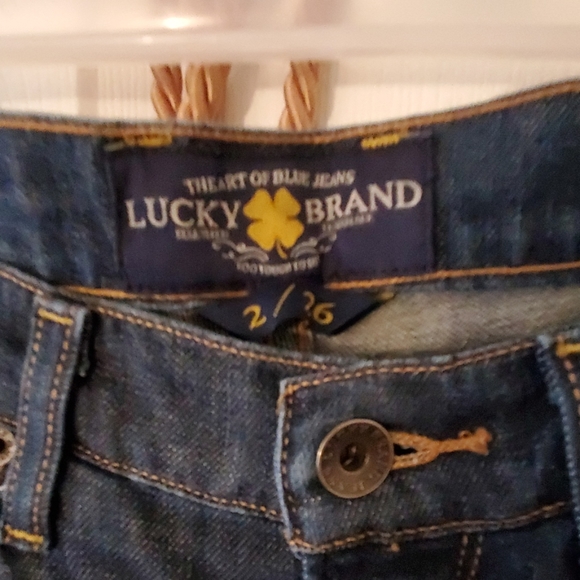 Lucky Jeans Charlie Skinny - Picture 3 of 8